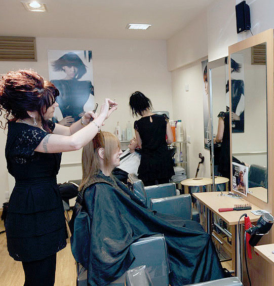 hair at 21