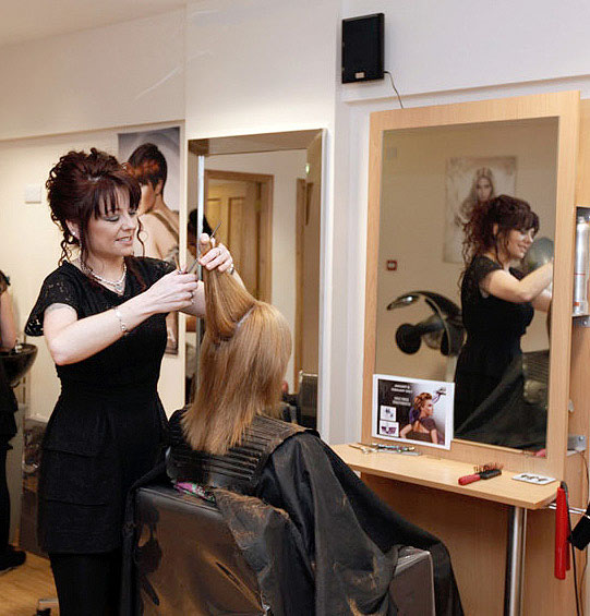 hair at 21