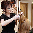 hair at 21