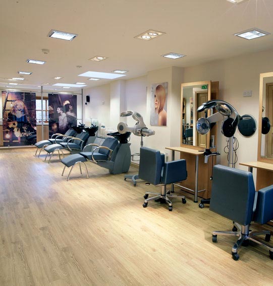 The Salon