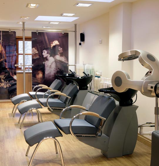 The Salon